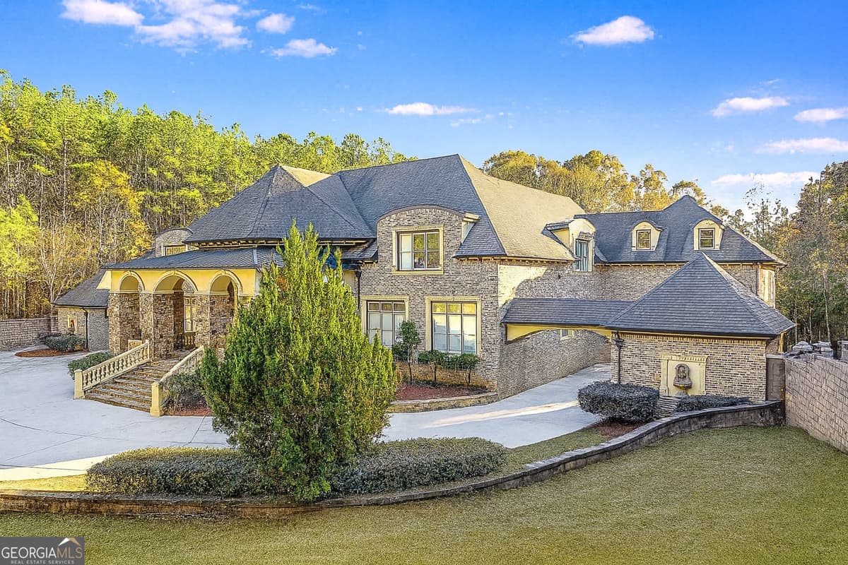 9830 Cedar Grove Road, Fairburn GA 30213