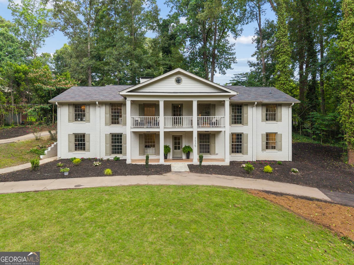 Beverly Hills Estates · 2635 Beckwith Trail SE, Marietta GA 30068