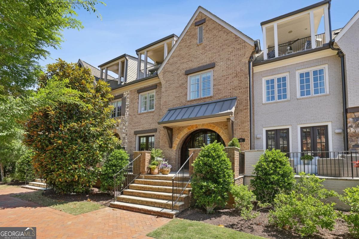 West Main · 93 Canton Street, Alpharetta GA 30009