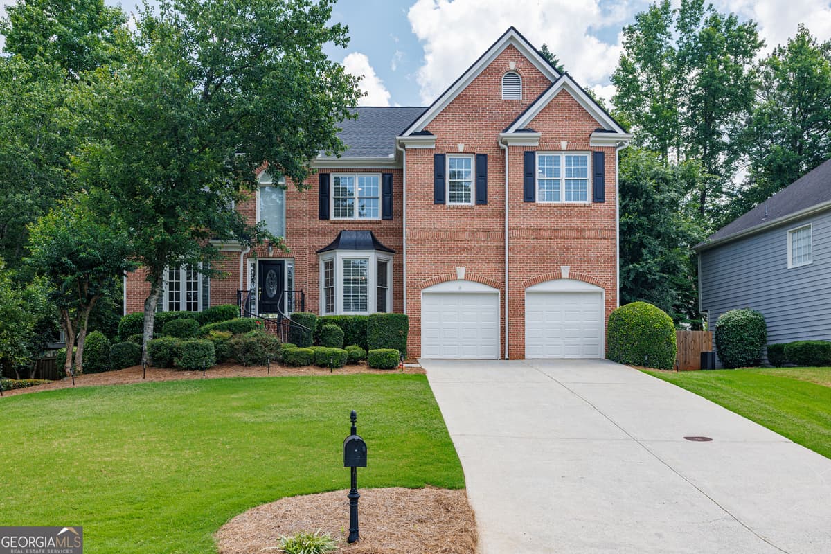 Devonhall · 7055 Devonhall Way, Johns Creek GA 30097