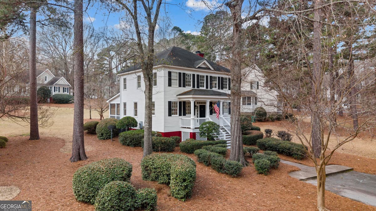 Great Waters · 104 Mayfair Court, Eatonton GA 31024