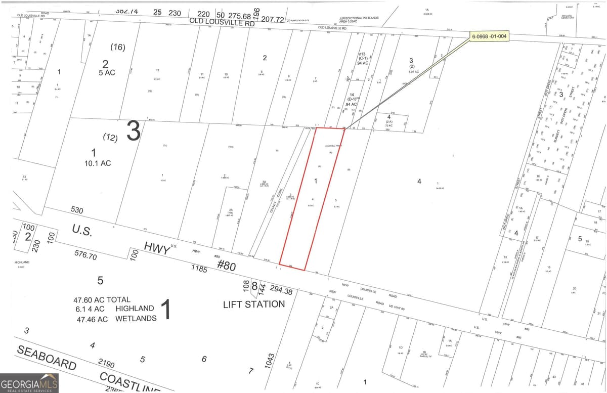 2827 Highway 80 Highway, Garden City GA 31408