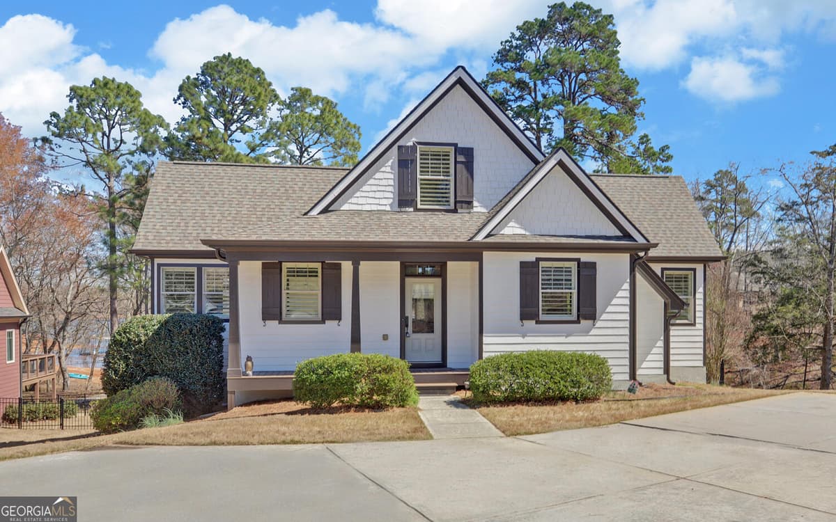 The Retreat · 60 Browns Lane Road, Hartwell GA 30643