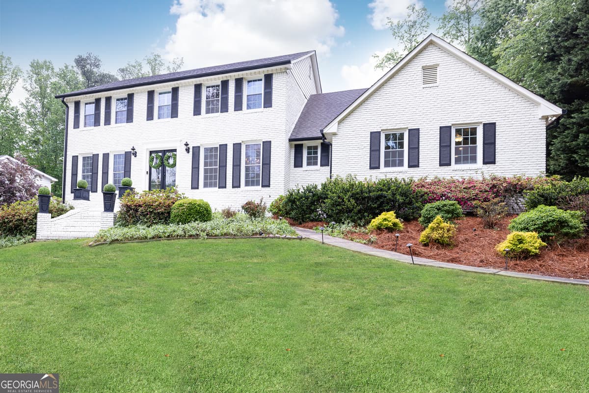 Princeton Lakes · 4748 Karls Gate Drive, Marietta GA 30068