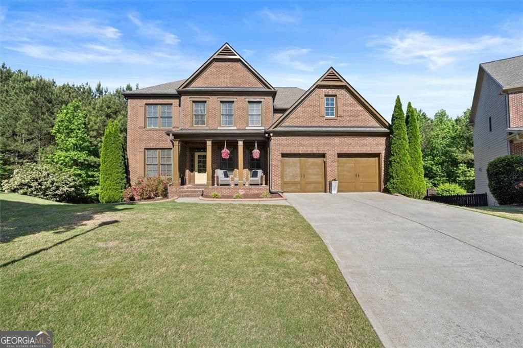HANOVER PLACE · 1755 Waverly Cove, Alpharetta GA 30004