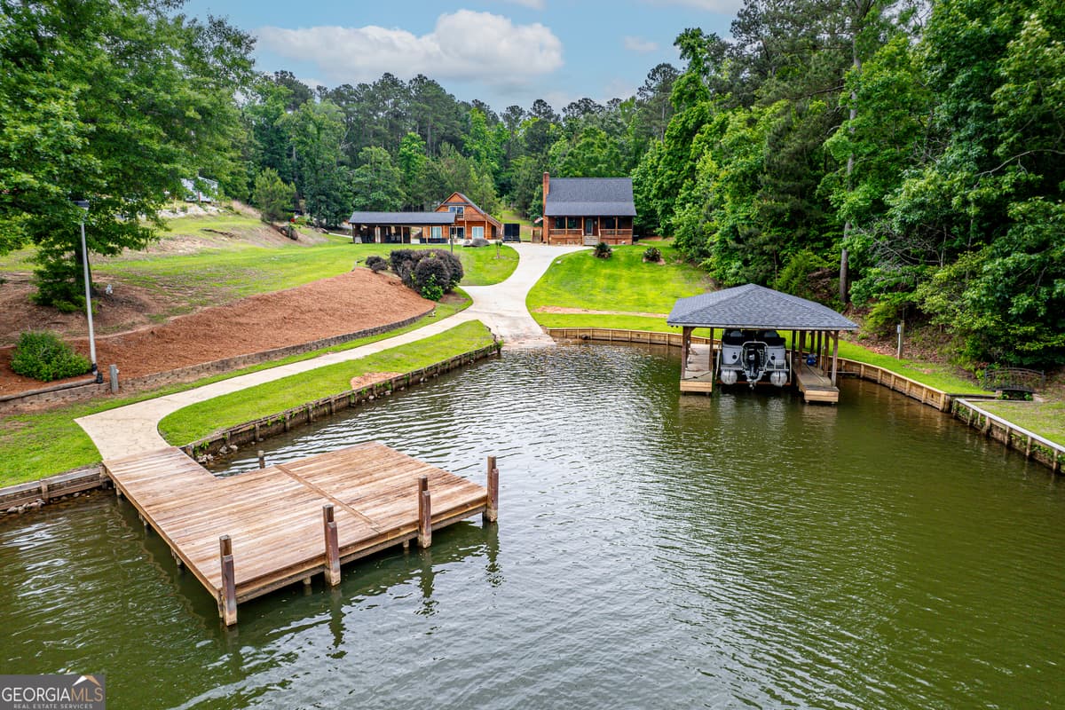 CHICKASAW VILLAGE · 63 Tomahawk Drive, Sparta GA 31087