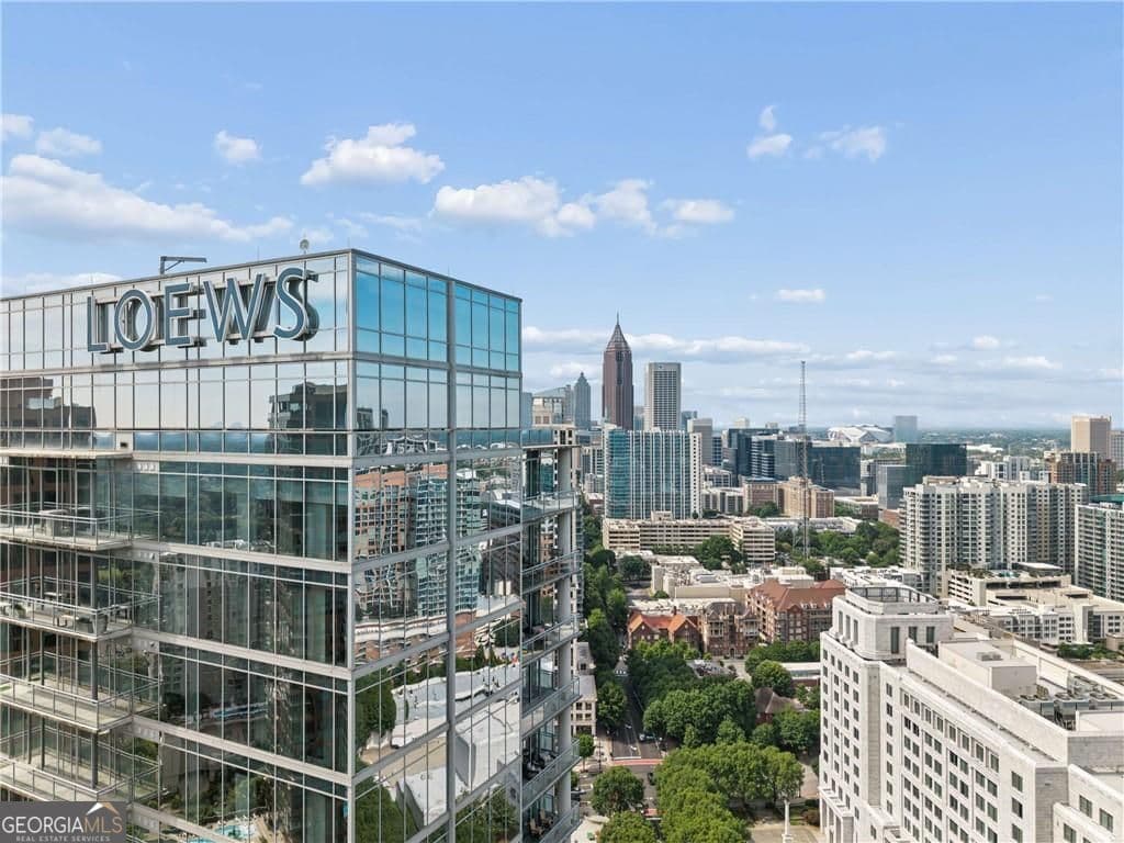 1065 Midtown Loews · 1065 Peachtree Street # 3301, Atlanta GA 30309
