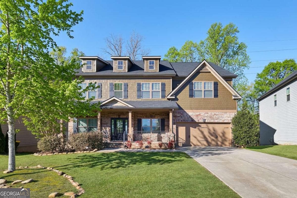 Hopewell Manor · 4305 Hopewell Manor Drive, Cumming GA 30028