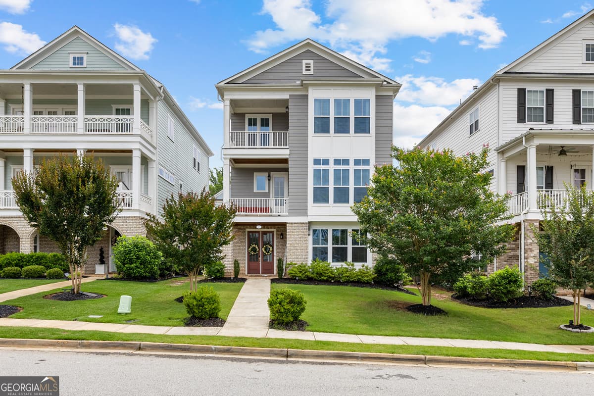 Everton · 319 Lanesborough Way, Peachtree City GA 30269