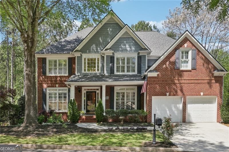 Windermere · 8640 Amsbury Way, Cumming GA 30041