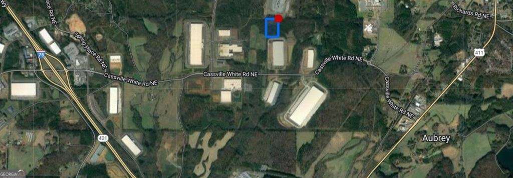 0 Cass White Road, White GA 30184