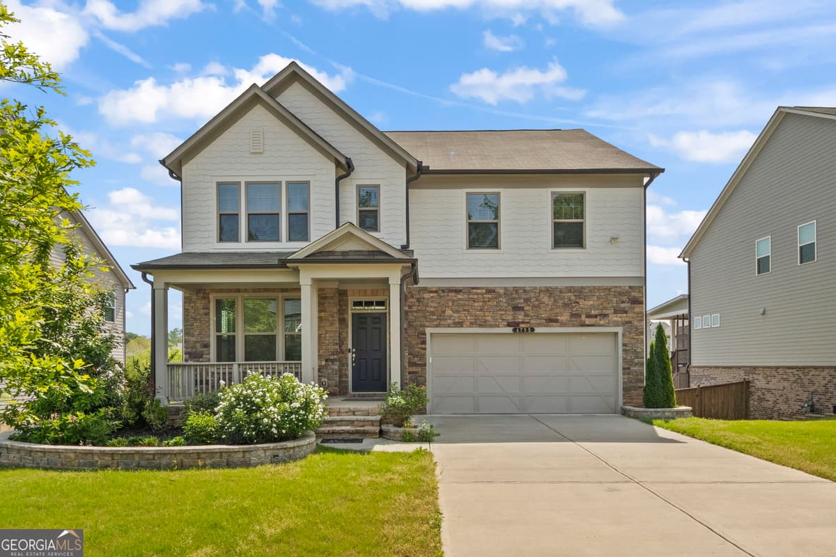 BELLEHURST · 4795 Bellehurst Lane, Cumming GA 30040