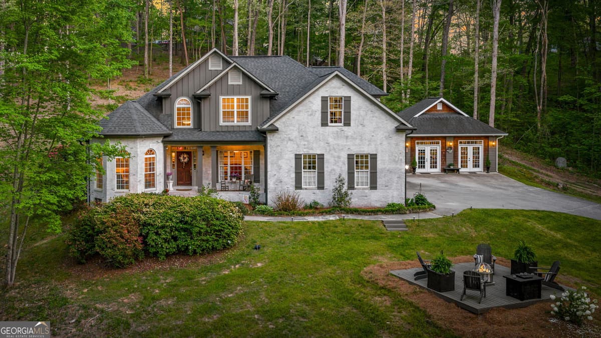 Stegall Estates · 164 Stegall Drive, Ellijay GA 30536