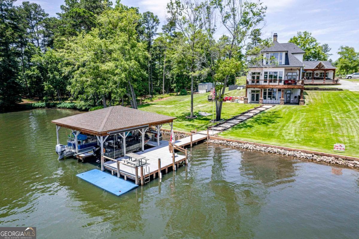 202 Sinclair Road, Eatonton GA 31024