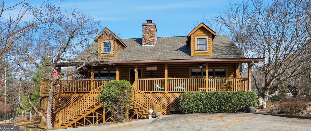 1401 Adair Mill Road, Cleveland GA 30528