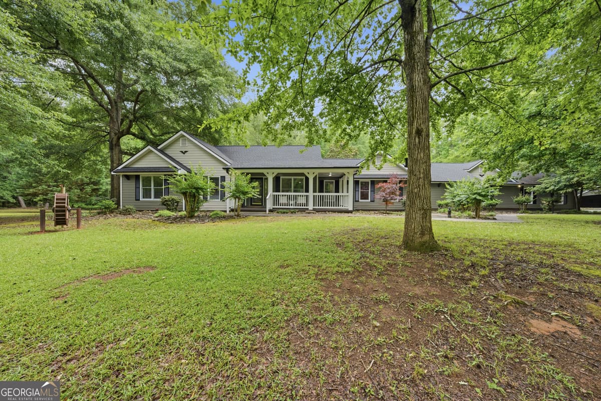 542 Knox Chapel Road, Social Circle GA 30025