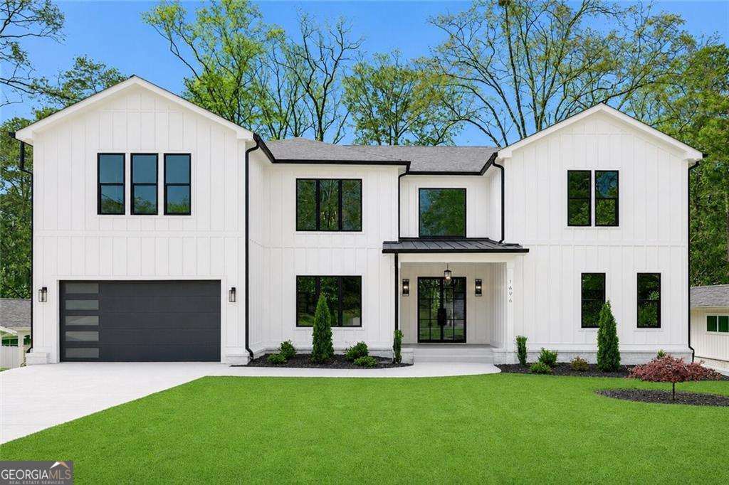 Pine Hills · 1696 Dunwoody Place NE, Atlanta GA 30324