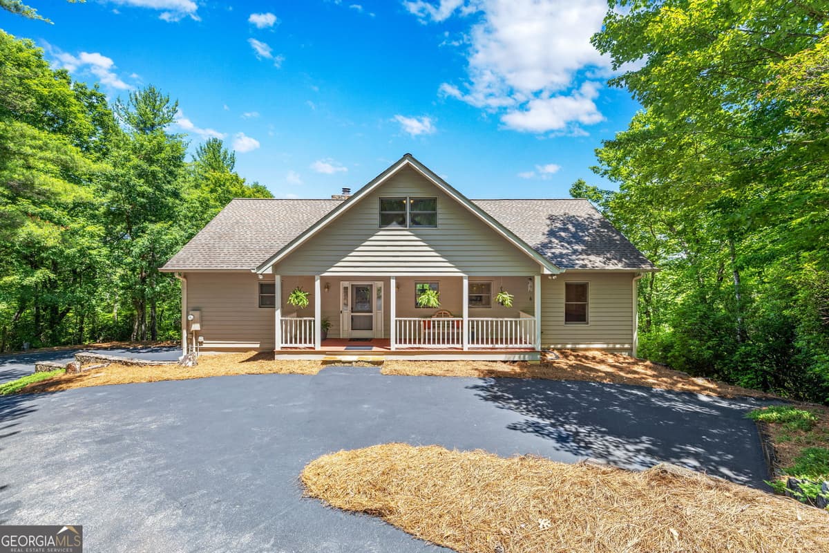Skylake · 430 Grimes Nose, Sautee Nacoochee GA 30571
