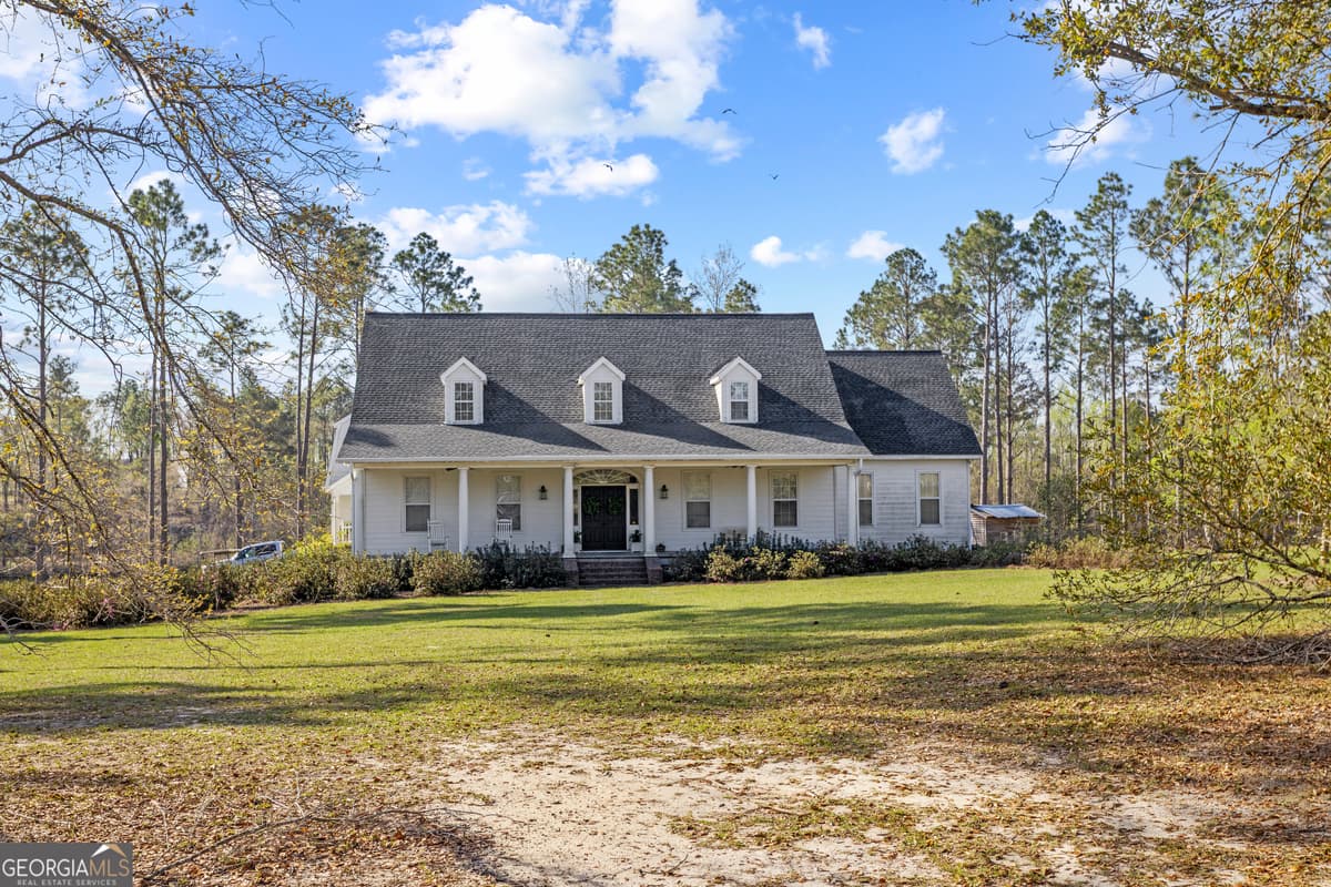 2136 W GA Hwy 130, Vidalia GA 30474