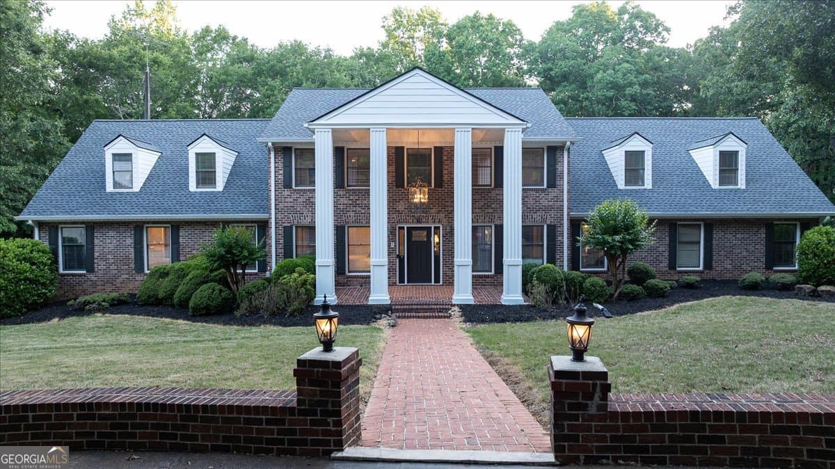 Red Fox Run · 186 Beaver Trail, Athens GA 30605