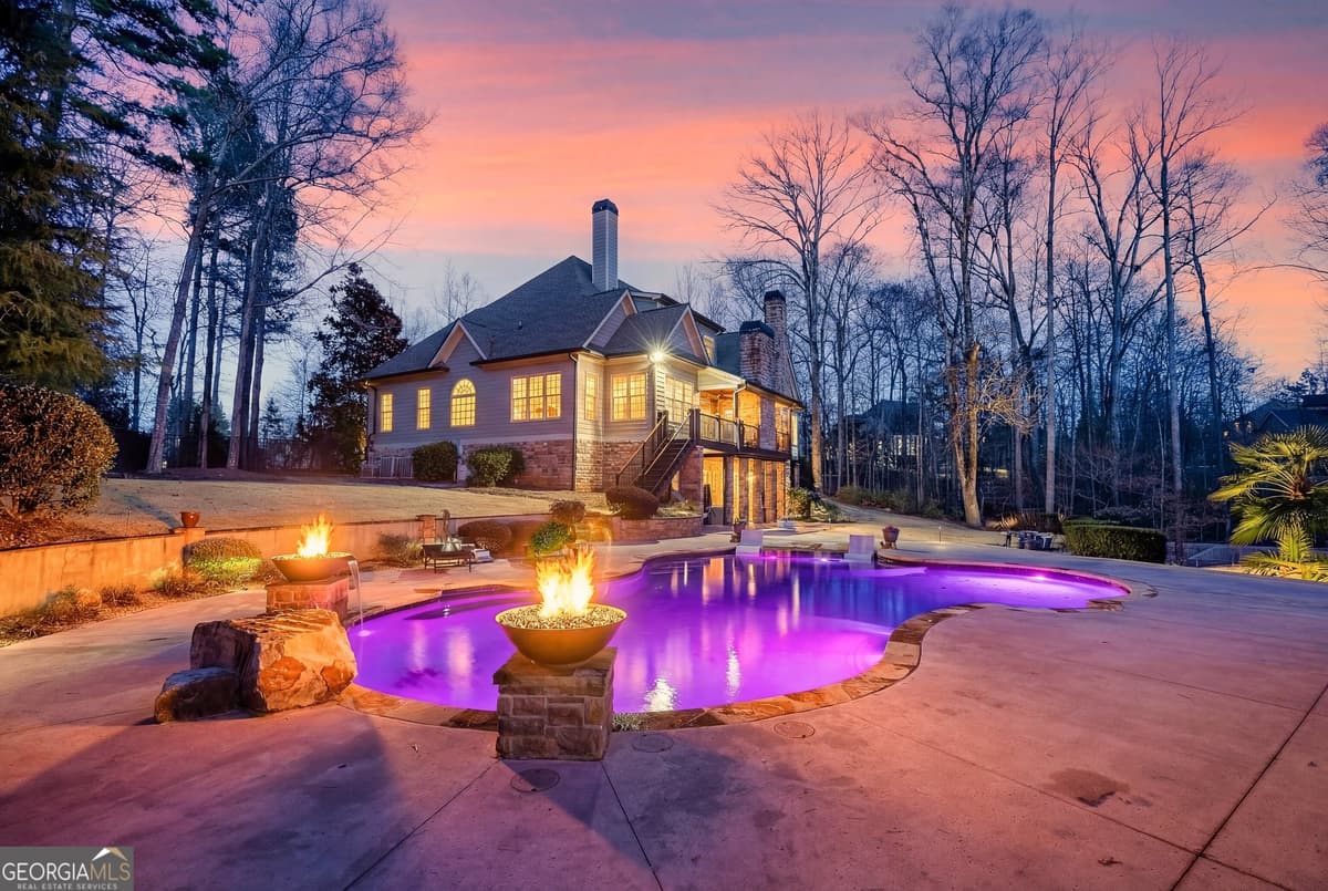 Arbor Springs · 18 Willow Place, Newnan GA 30265