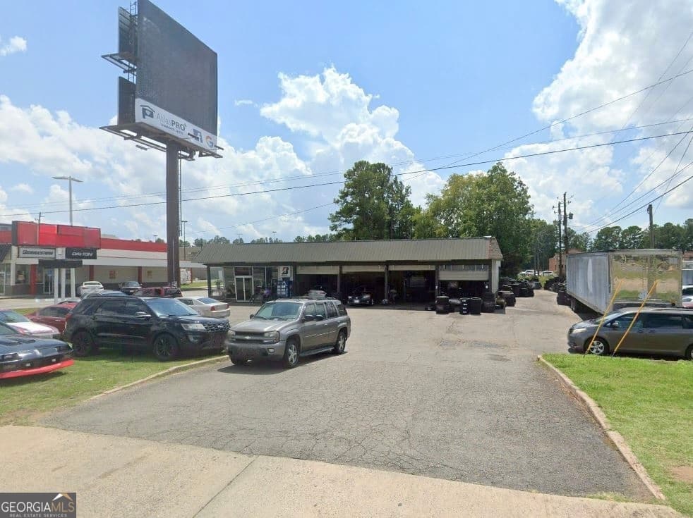 1890 N Columbia Street, Milledgeville GA 31061