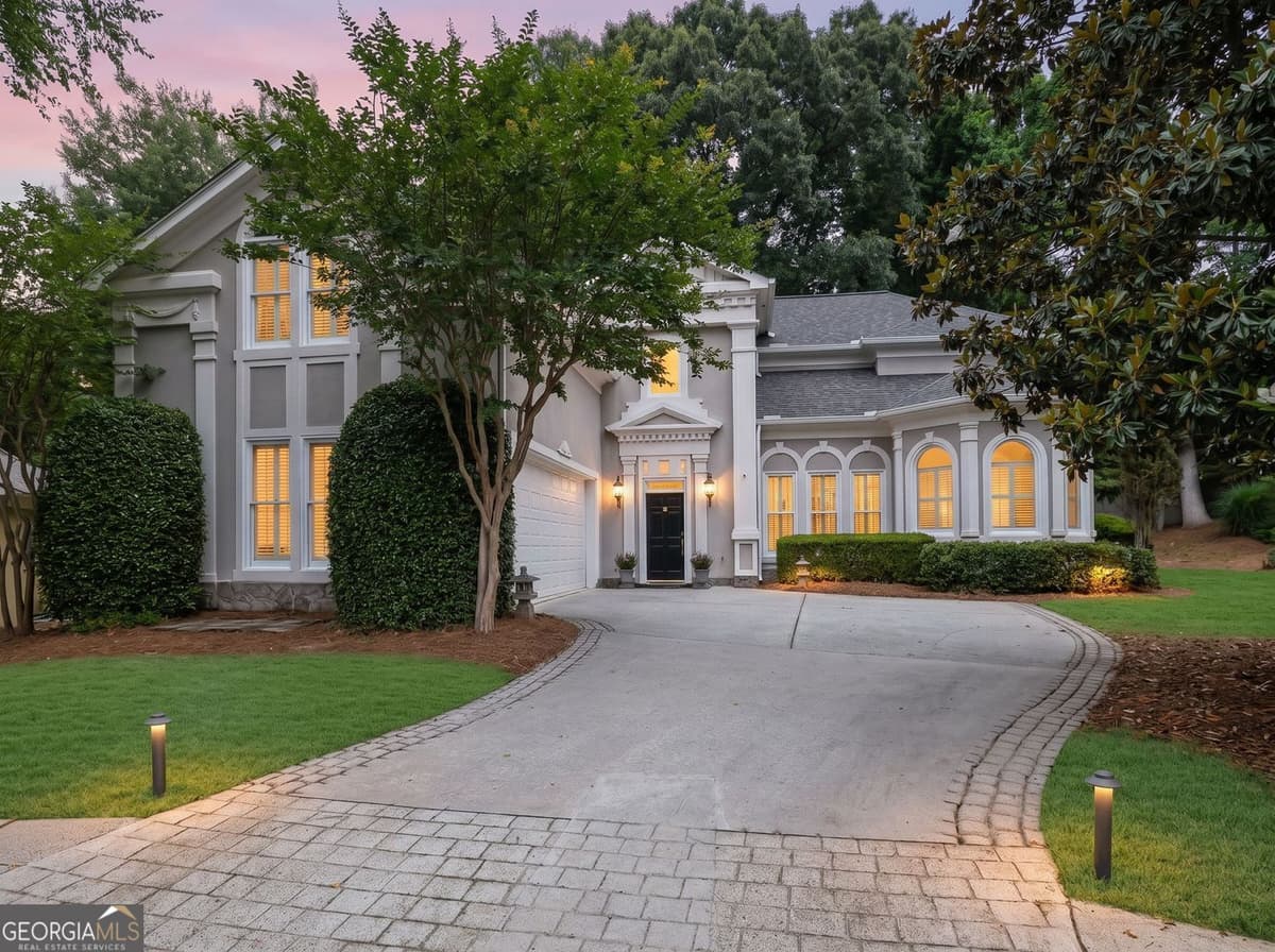 River Falls · 750 Combee Way, Roswell GA 30076
