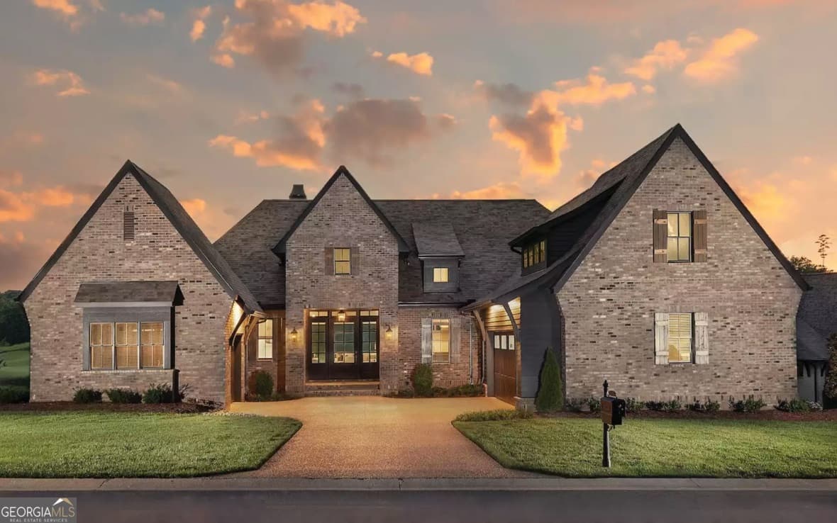 Chattahoochee Country Club · 2655 Club Drive, Gainesville GA 30506