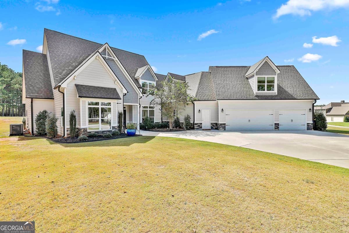 The Farm At Lawshe · 110 Whistle Pine Farm Drive, Senoia GA 30276