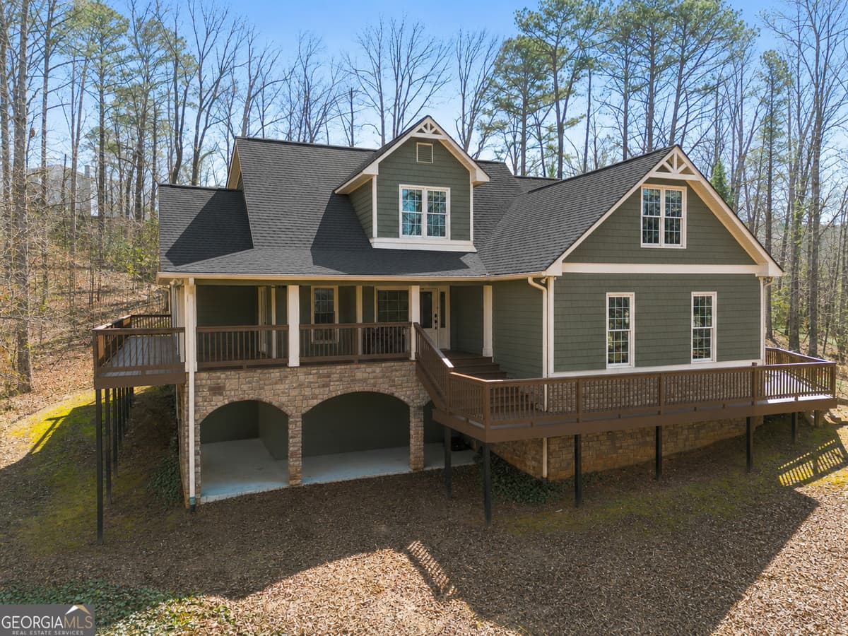 Kingston Square · 1816 Yorkshire Drive, Woodstock GA 30189