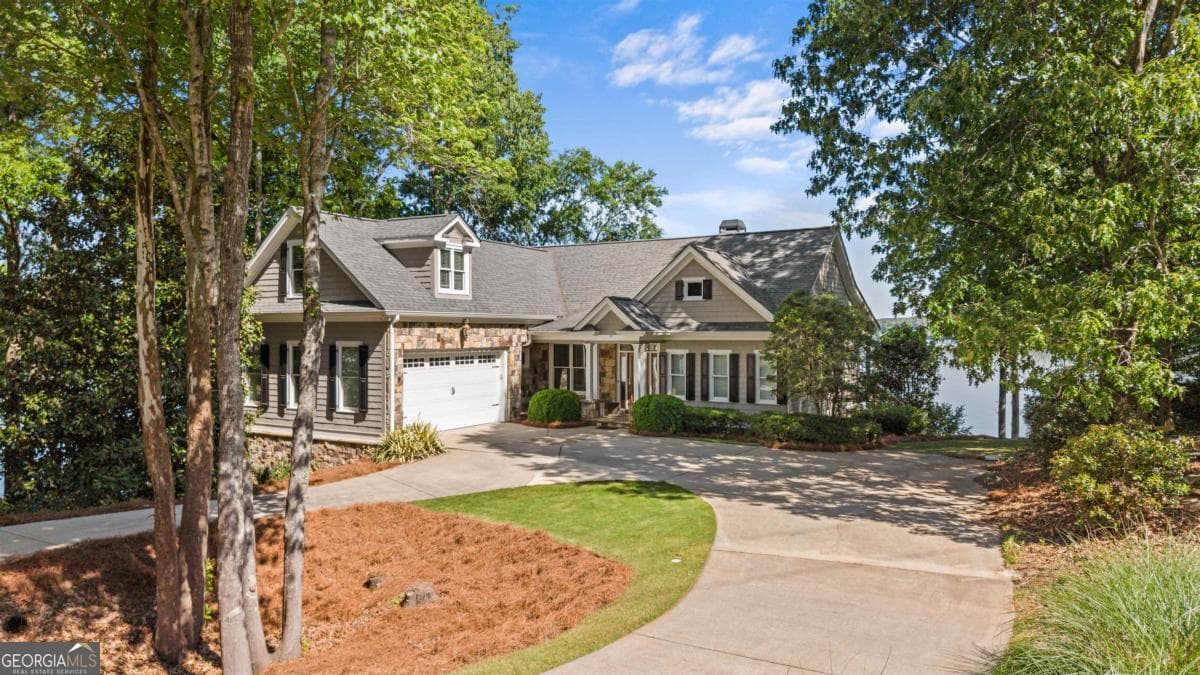 Northwoods · 1891 Northwoods Drive, Greensboro GA 30642