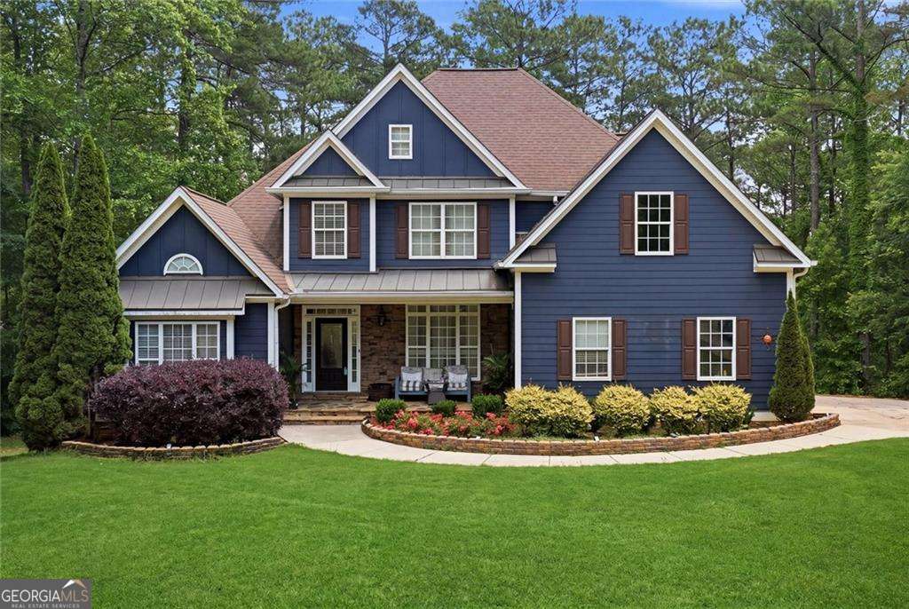 12 N Alexander Creek Road, Newnan GA 30263