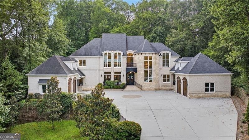 Buckhead · 3620 Cloudland Drive NW, Atlanta GA 30327