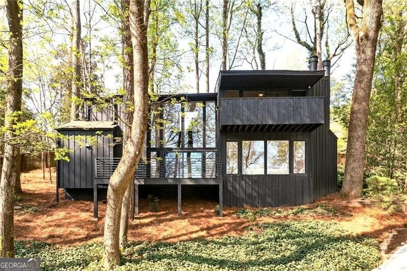 Forest Valley · 5020 Vallo Vista Court, Atlanta GA 30342