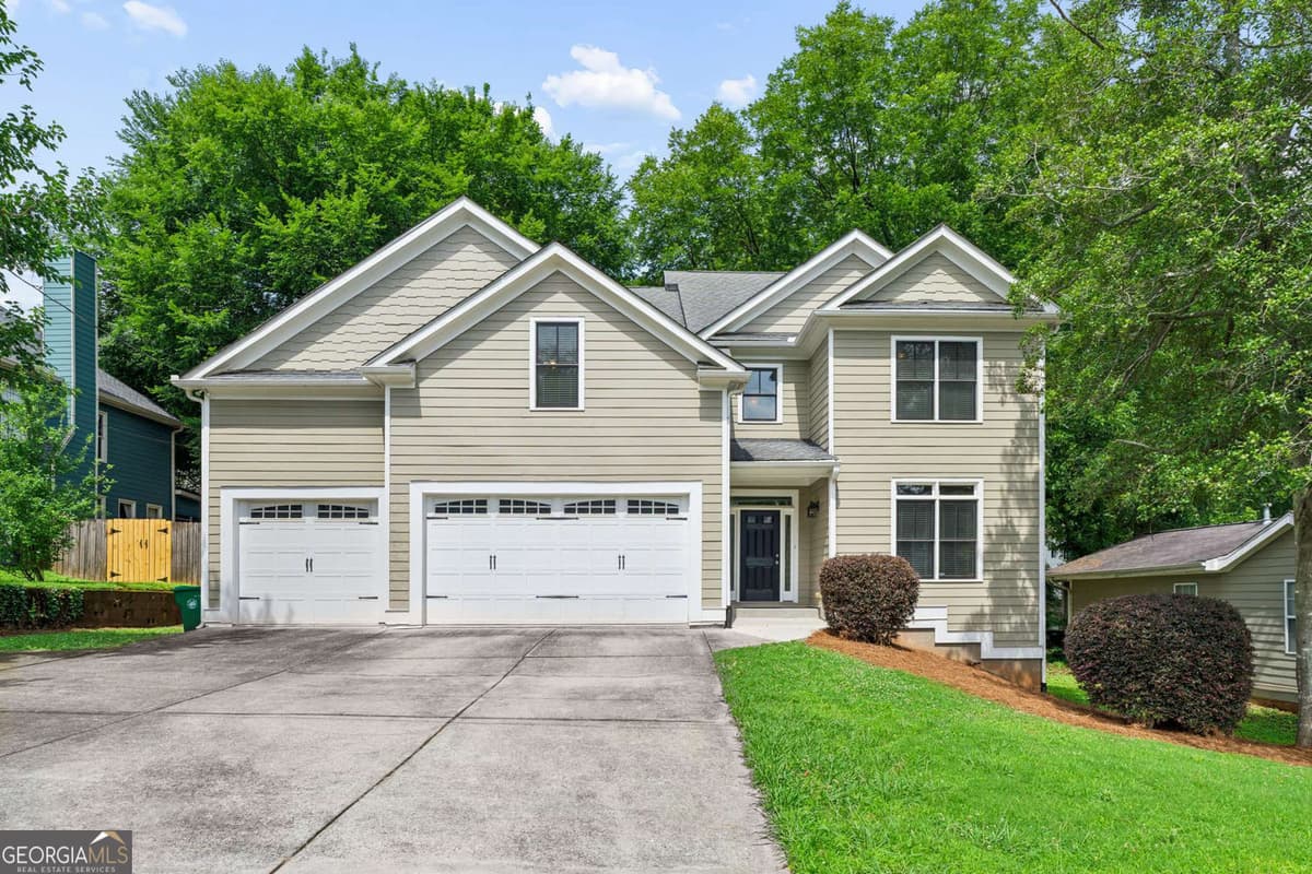 Avondale Estates · 280 3rd Avenue, Avondale Estates GA 30002