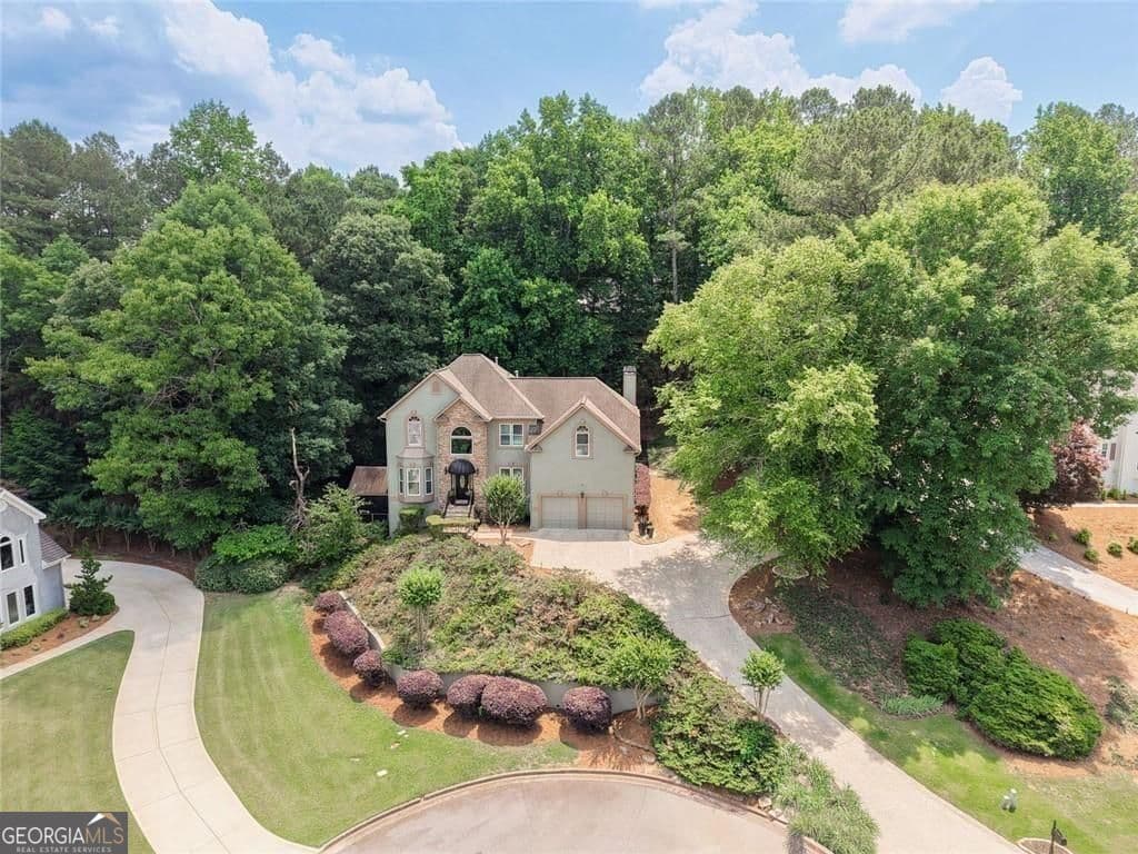 EAGLE WATCH SUB SEC F UN I · 512 Cypress Pointe, Woodstock GA 30189