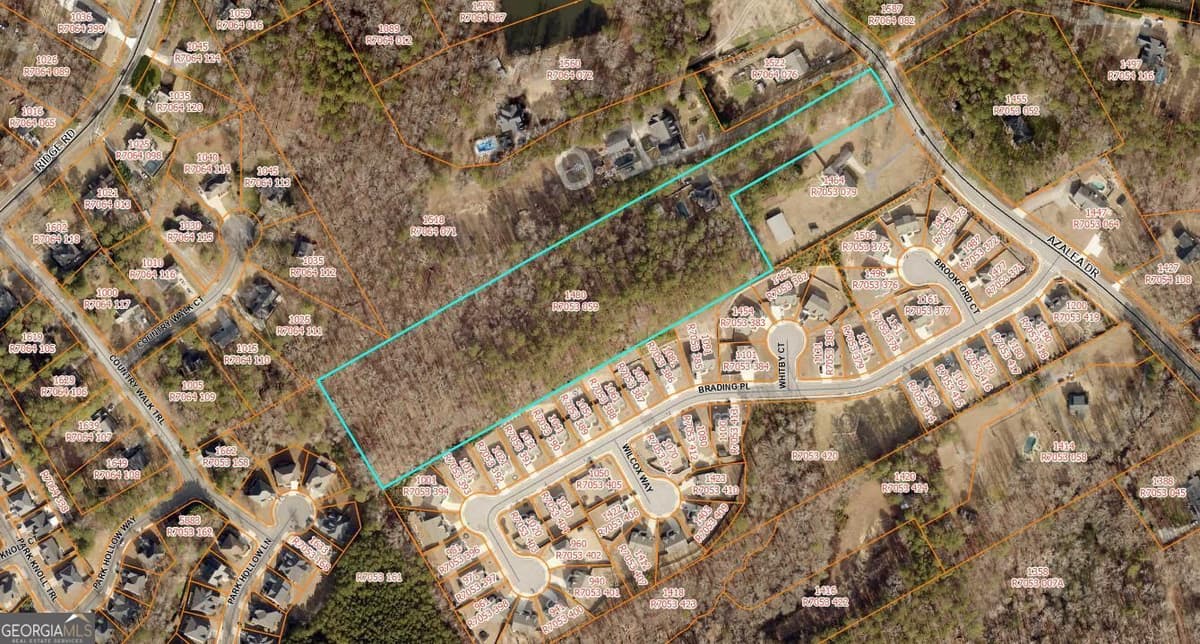 1480 Azalea Drive, Lawrenceville GA 30043
