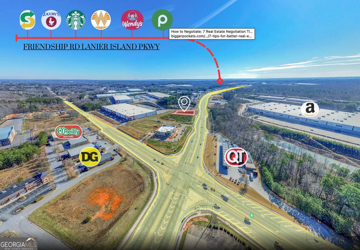 Lanier Islands Pkwy · 5033 Lanier Islands Parkway, Buford GA 30518