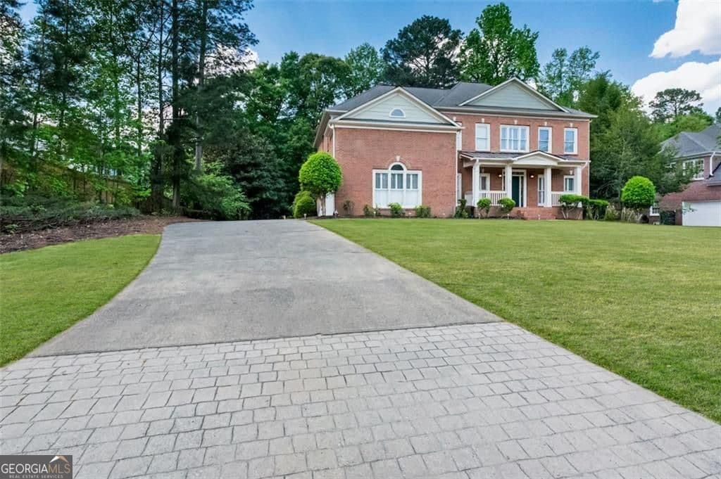 RIVERMIST · 780 River Cliff Court, Suwanee GA 30024