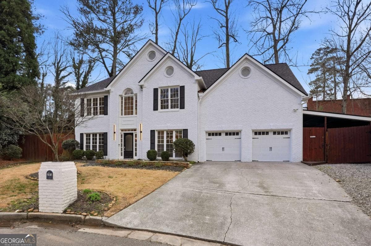Telfair · 265 Marchand Court, Atlanta GA 30328