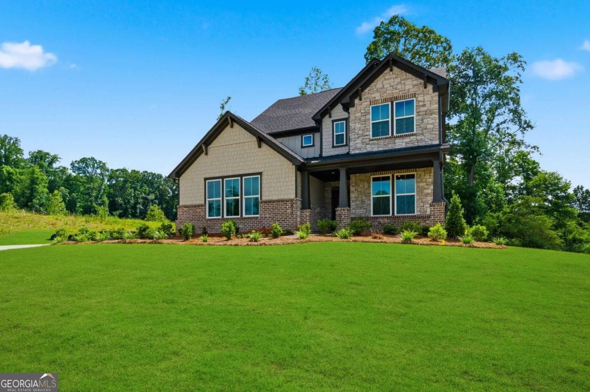 Acacia · 5910 Sweet Acacia Avenue, Cumming GA 30028