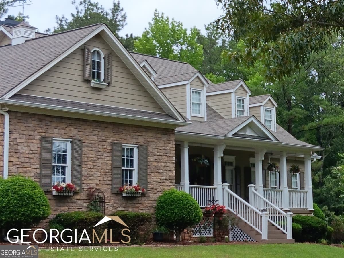 531 Grant Road, Brooks GA 30205