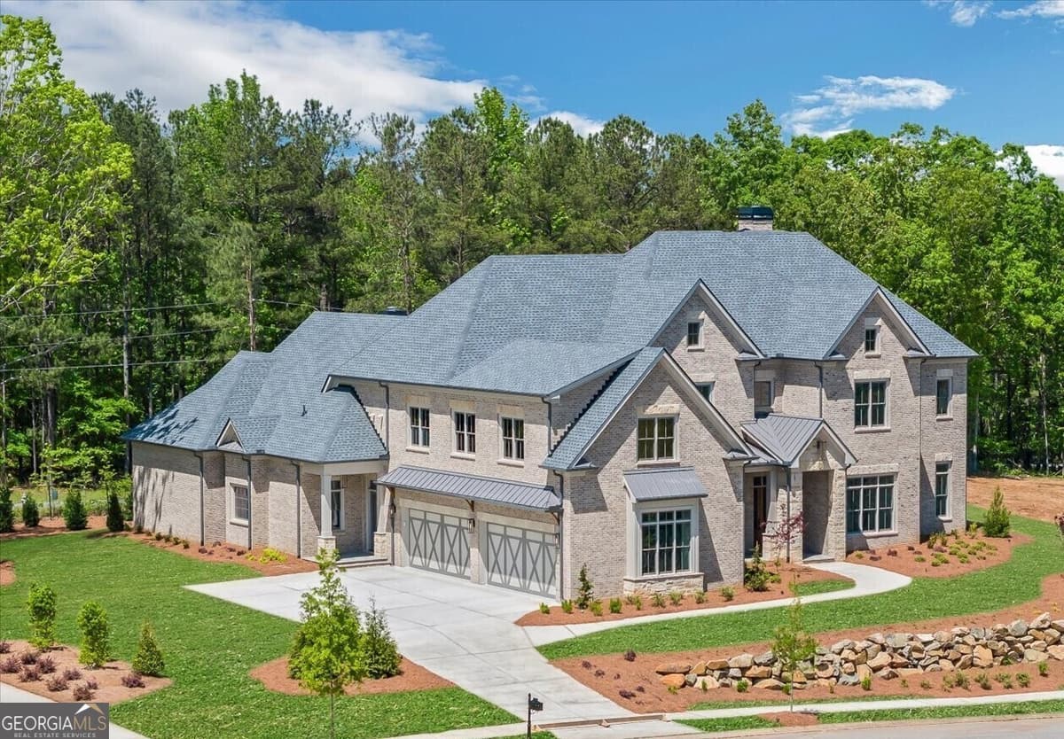 GOVERNORS TOWNE CLUB · 4927 SLATON Drive NW, Acworth GA 30101