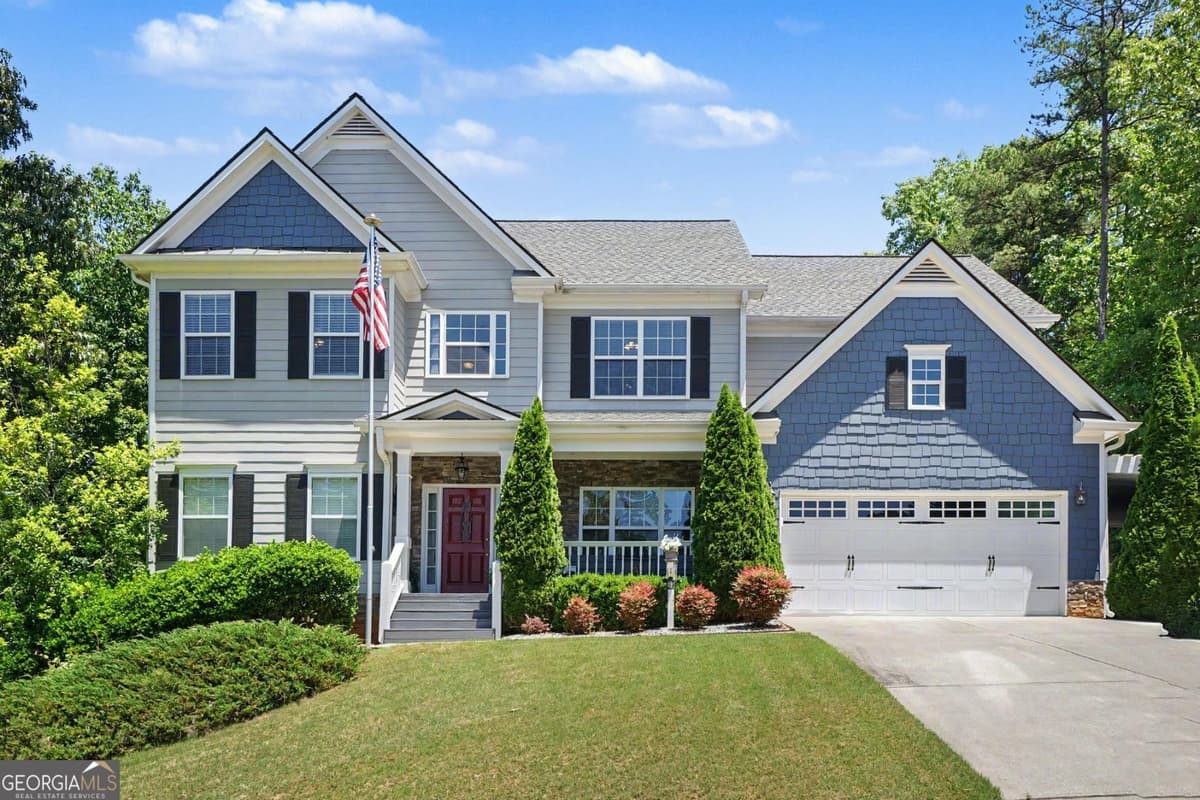 Crooked Creek PH II · 52 White Oak Trail N, Dahlonega GA 30533