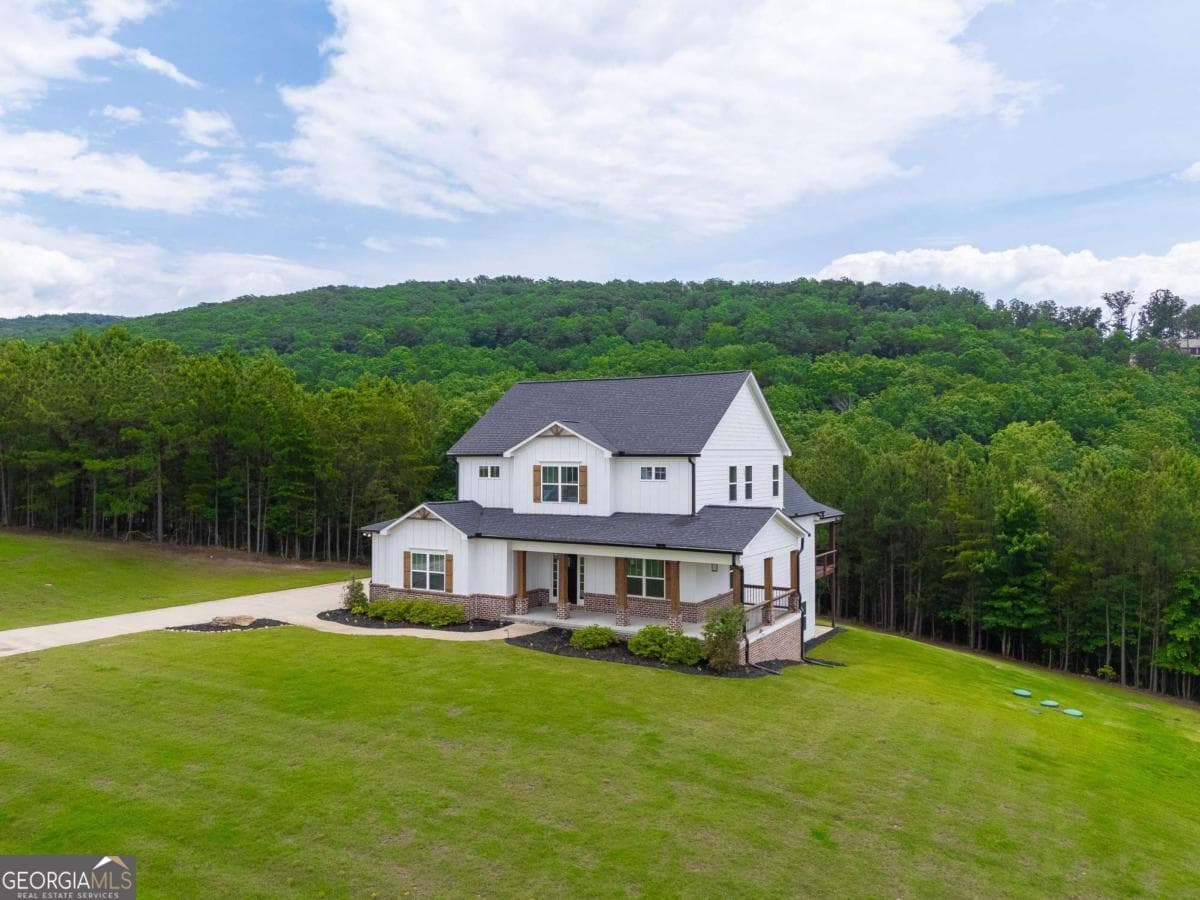 Stoneledge · 548 Stoneledge Road, Jasper GA 30143