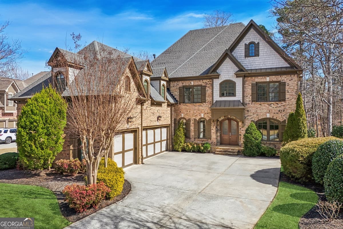 Overlook at MCC · 1416 Falkirk Lane NW, Kennesaw GA 30152