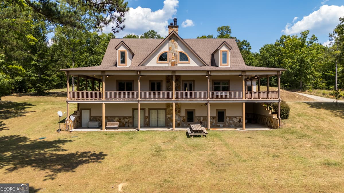 115 Old Stewart Road, Forsyth GA 31029