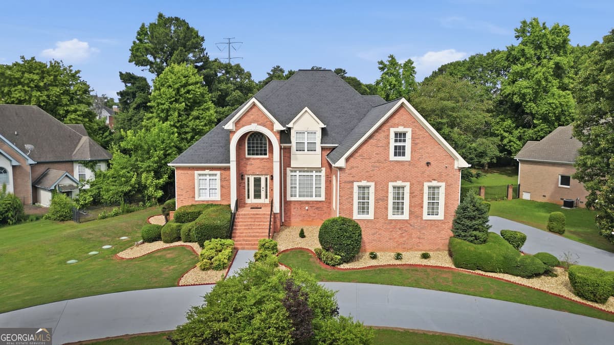 LAKE SPIVEY COUNTRY CLUB · 8079 Classic Drive, Jonesboro GA 30236