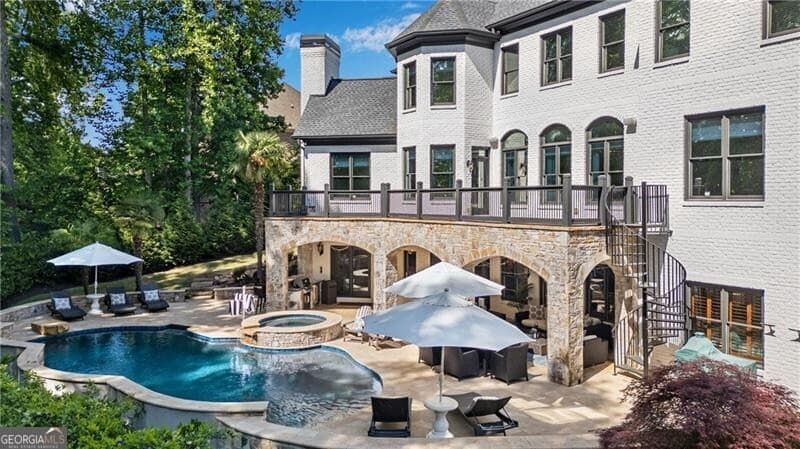 Creekstone Estates · 3075 Wills Mill Road, Cumming GA 30041