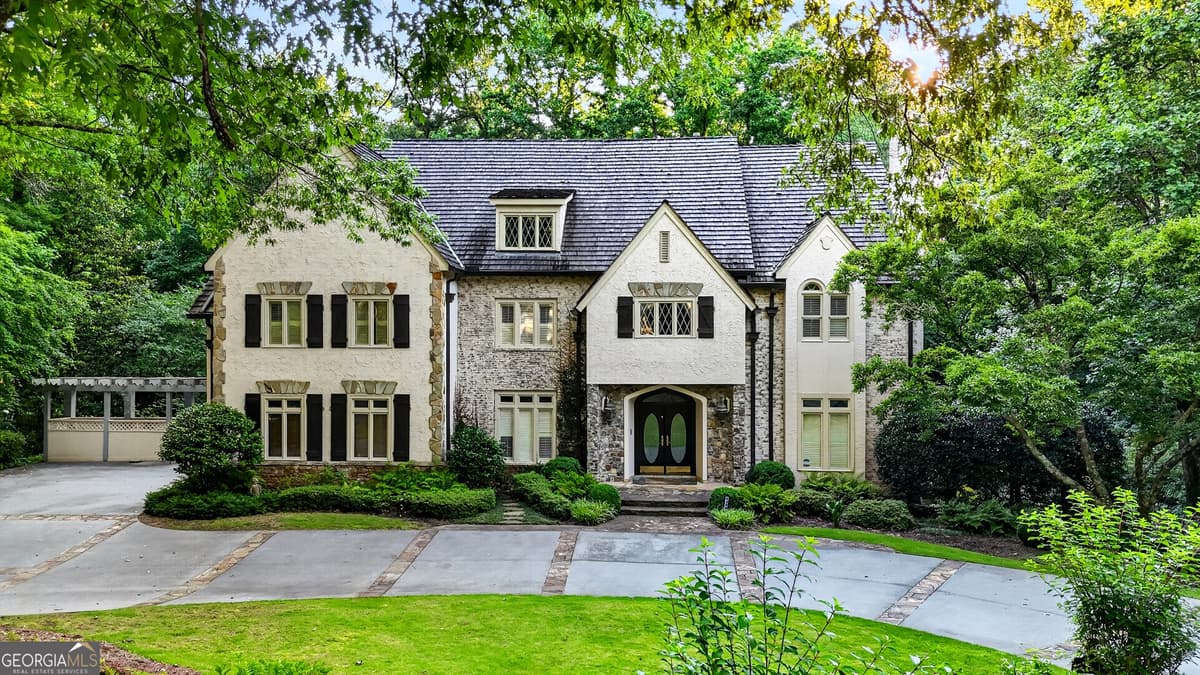 Sandy Springs · 5300 Old Hundred Lane, Sandy Springs GA 30327